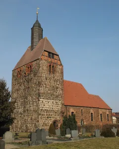 Village church Pechüle