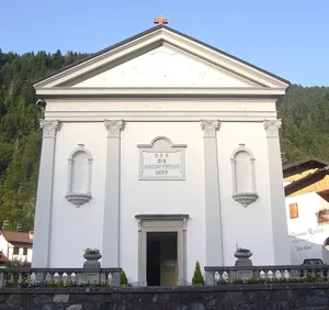 Santi Ermacora e Fortunato Church