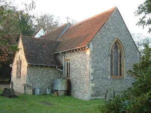 Church of St Lawrence