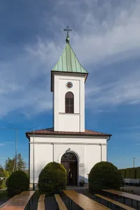 Resurrection of Christ church in Pruchna