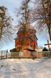 Saint Michael church, Neslukhiv