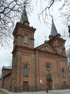 Church of the Assumption in Raciąż