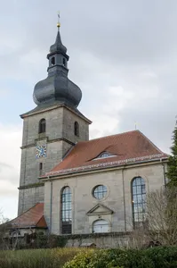 Evangelisch-lutherische Pfarrkirche