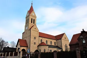 Church of the Visitation in Orzesze