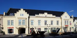 Former Stadtburg Ottos II., Perchtoldsdorf