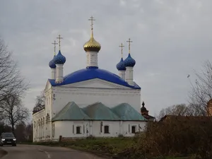 Church of the Protection of the Theotokos (Velikoe)