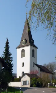 Reformierte Kirche Berg am Irchel