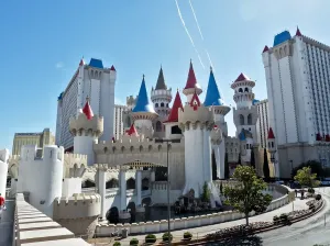 Excalibur Hotel and Casino