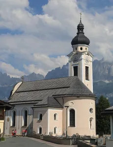 Pfarrkirche Sankt Philippus und Jakobus