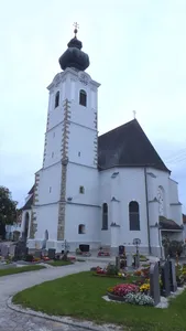 Pfarrkirche hl. Stefan, Weibern