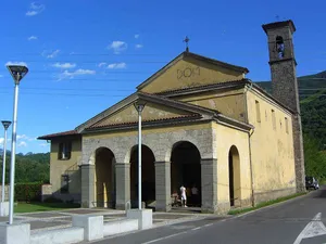 San Remigio Church