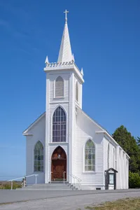 Saint Teresa of Avila Church