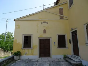 Saint Roch church