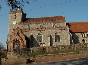 Parish Church of St John the Baptist