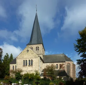 Marienstift Bedburg - St. Markus Schneppenbaum