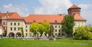 Church B in Wawel