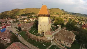 Ighișu Nou Fortified Church
