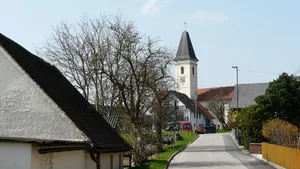 Katholische Pfarrkirche St. Pankratius