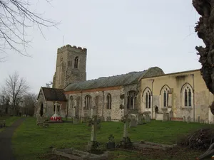 Church of St Peter and St Paul, Kedington