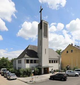 Christ-Königs-Kirche, Perchtoldsdorf