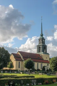 Älmhult Church