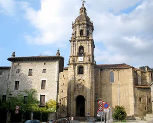 Church of San Pedro de Ariznoa, Bergara