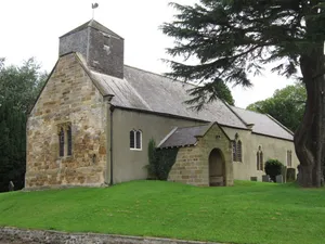 Church of St Wilfrid