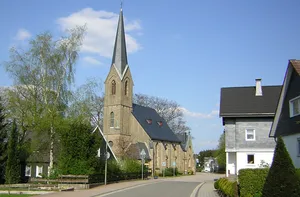 Agatha of Sicily Church
