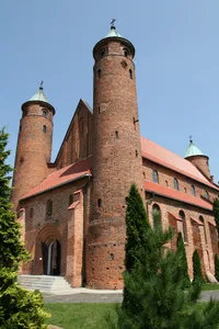 Saints Roch and John the Baptist church in Brochów