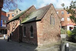 St Pancras Church, Exeter