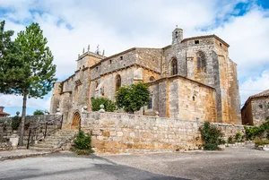 Villegas church