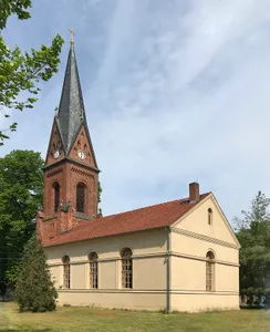 Protestant church Mügeln (Jessen)