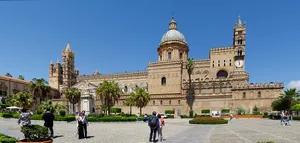 Palermo Cathedral
