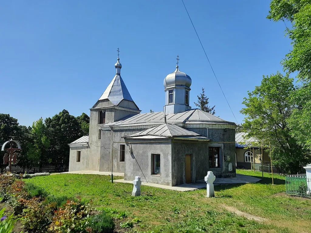 This file illustrates a cultural heritage monument in Moldova, ID