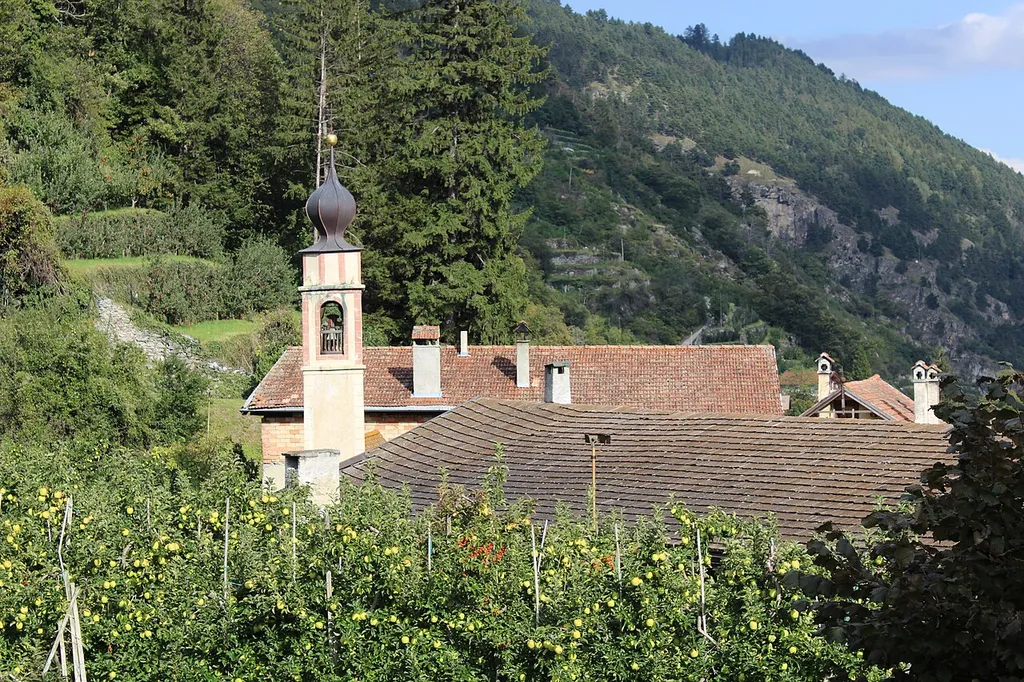 St. Laurentius in Kortsch
