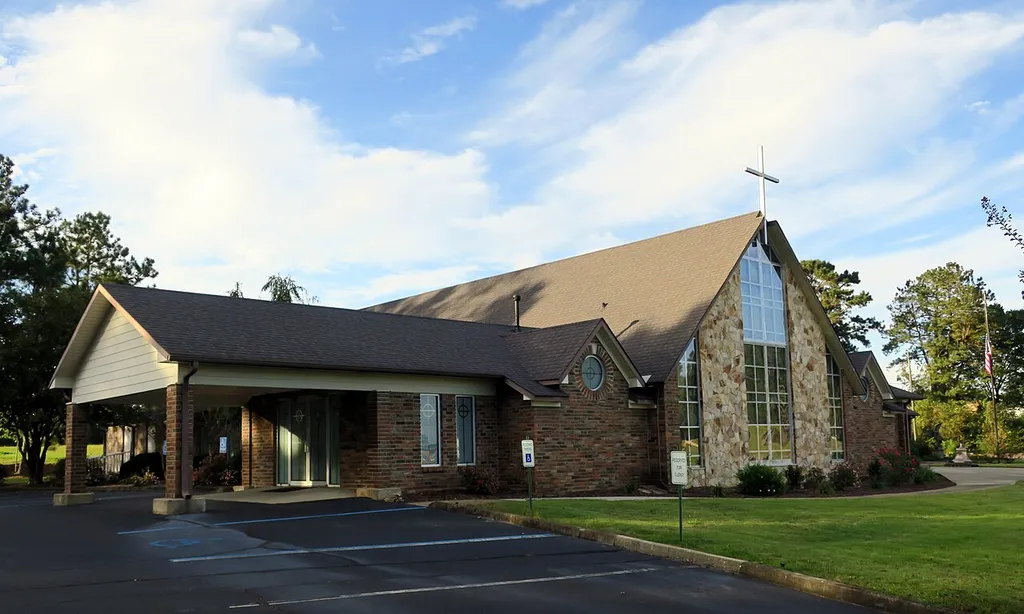 Our Lady of the Lake Catholic Church (Pell City, Alabama) - exterior
