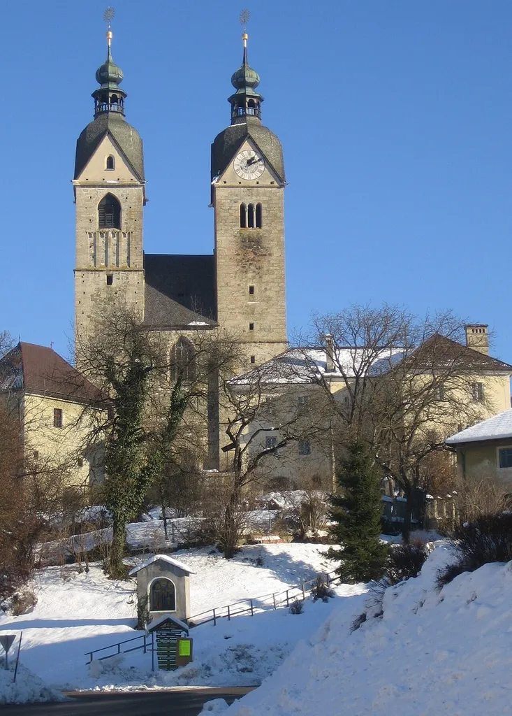 Maria Saal, Carinthia, Austria
