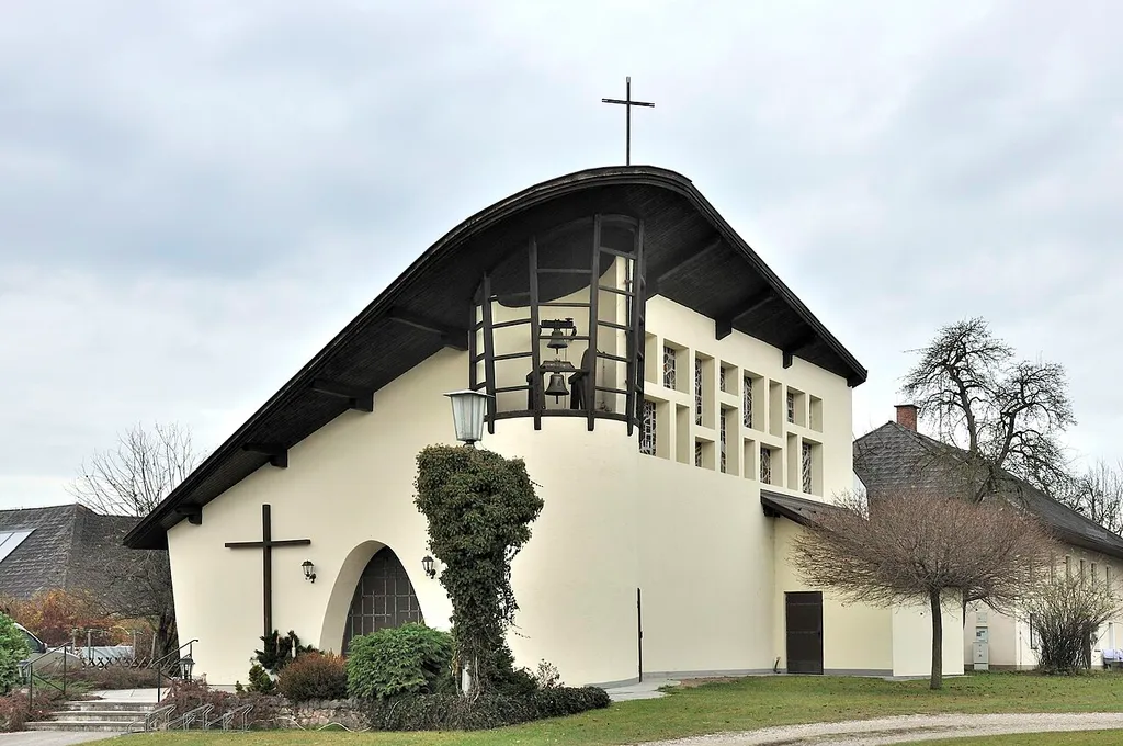 Ubald of Gubbio Church (Schlierbach, Austria)