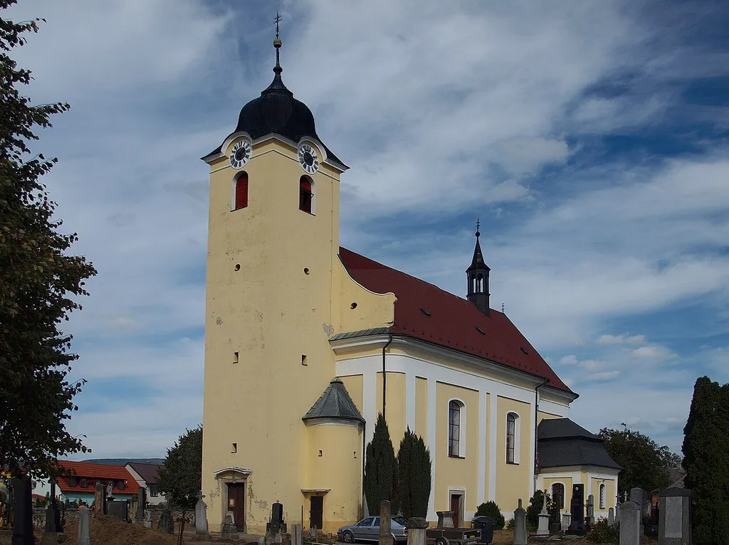 This is a photo of a cultural monument of the Czech Republic,number: