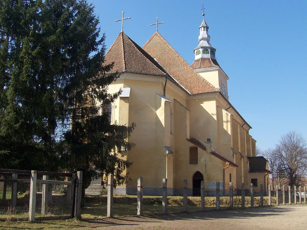 Biserica evanghelică