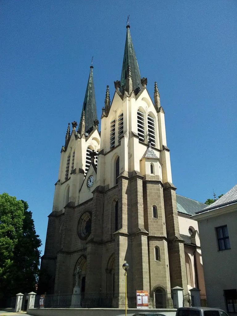 This is a photo of a cultural monument of the Czech Republic,number: