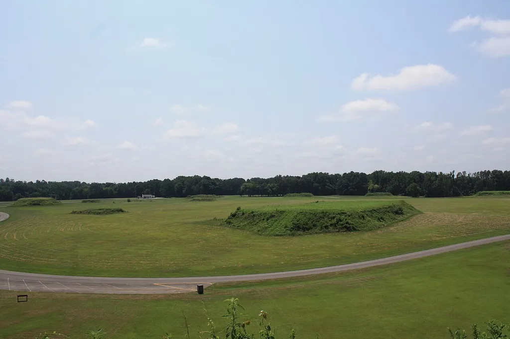 Moundville Archaeological Site