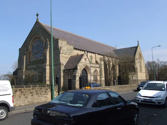 St Joseph's Roman Catholic Church