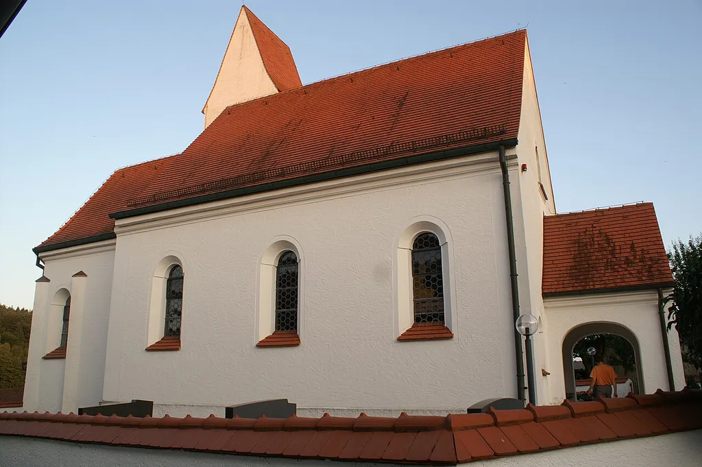 Kirche in Preinerszell, Schweitenkirchen