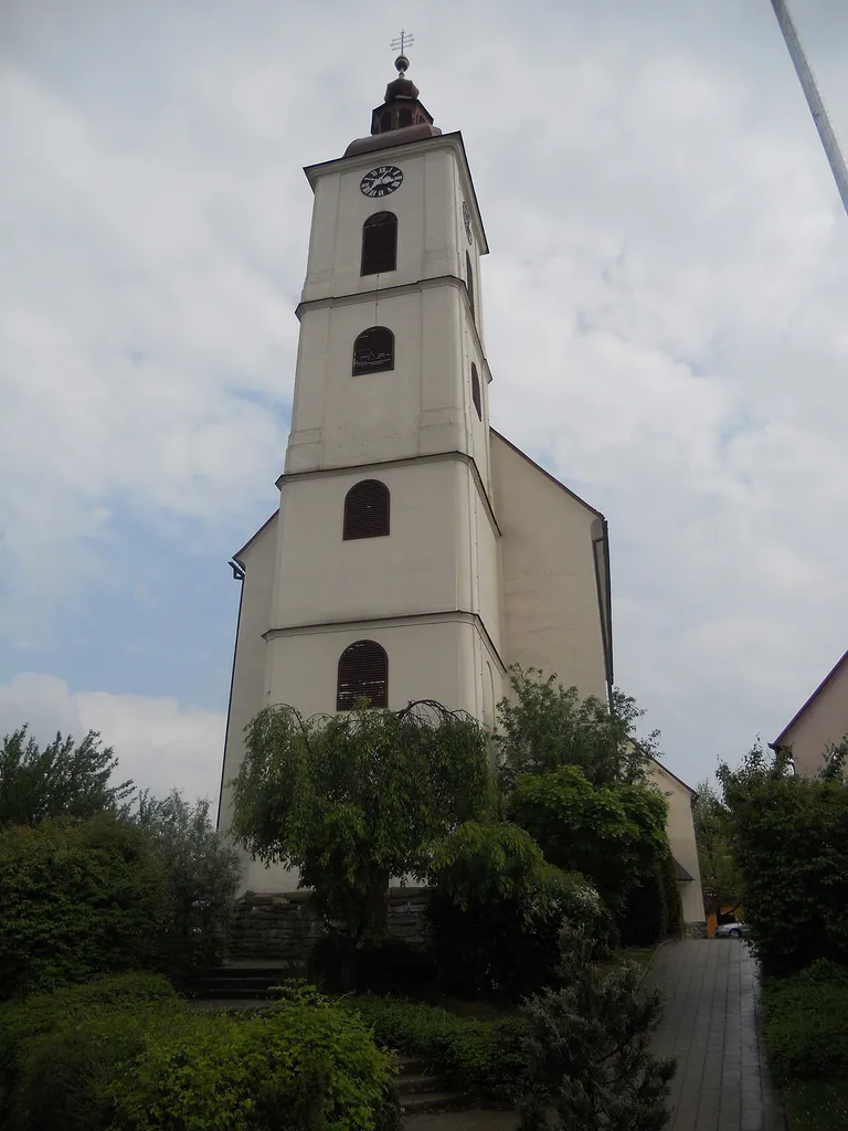 Pfarrkirche Sveta Ana