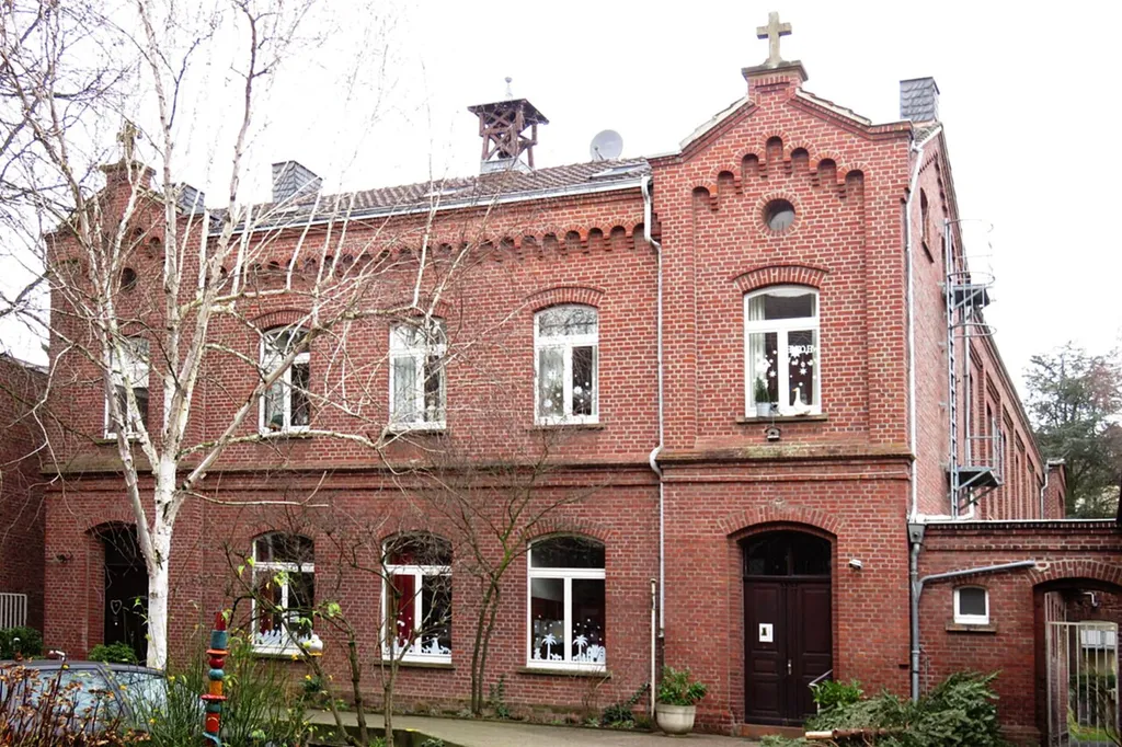 Evangelische Friedenskirche in Eicken