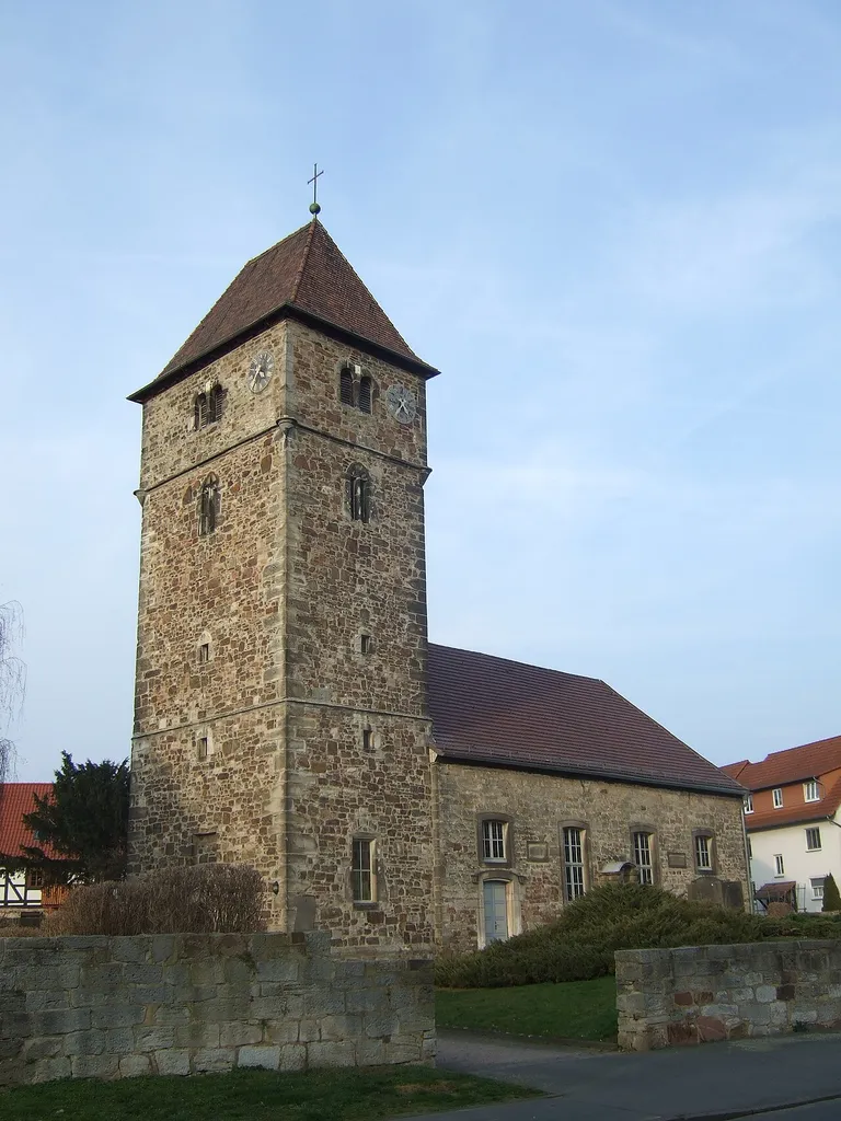 Church Waldau in Kassel