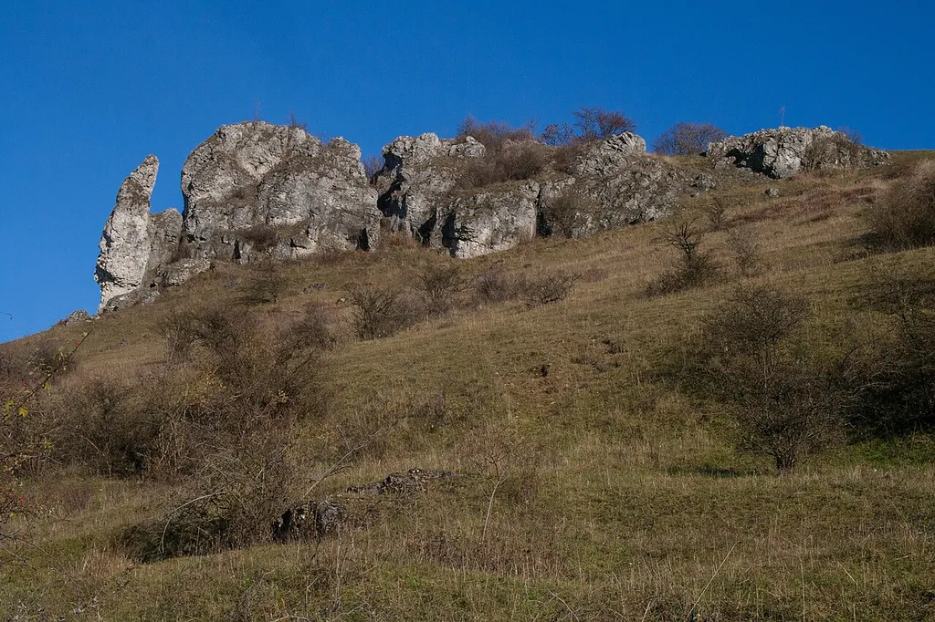 Ehrenbürg, Walberla, Steinerne Frau