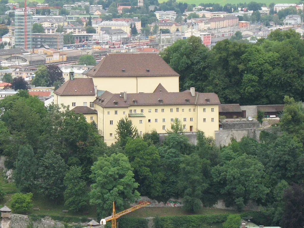 Capuchin Monastery