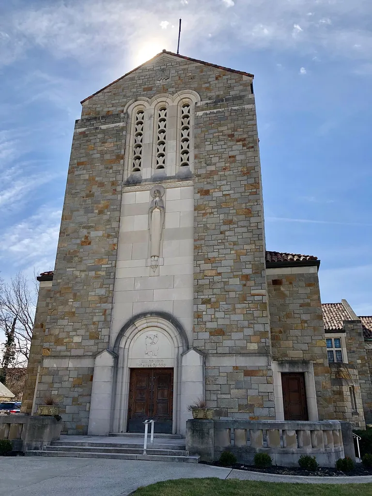 Catholic Church of the Resurrection, Bond Hill, Cincinnati, OH